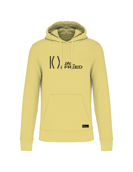 🚀 Hoodie Jail Freed & Brand - Jail Freed | Libertad y estilo sostenible