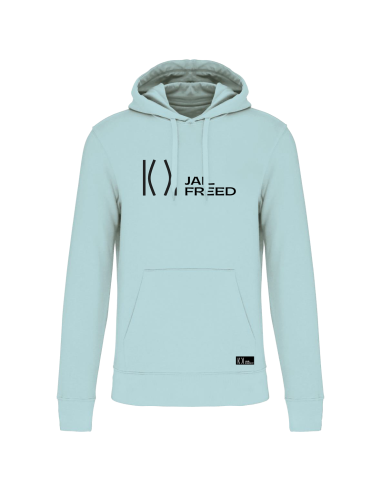 🚀 Hoodie Jail Freed & Brand - Jail Freed | Libertad y estilo sostenible