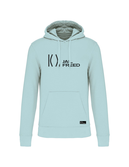 🚀 Hoodie Jail Freed & Brand - Jail Freed | Libertad y estilo sostenible