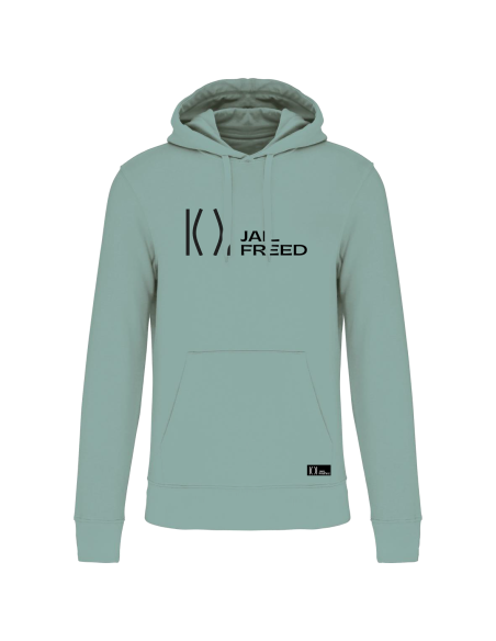 🚀 Hoodie Jail Freed & Brand - Jail Freed | Libertad y estilo sostenible