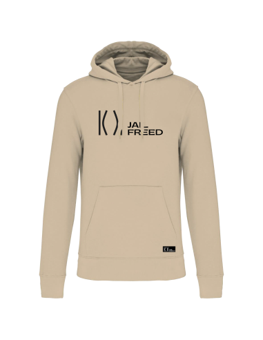 🚀 Hoodie Jail Freed & Brand - Jail Freed | Libertad y estilo sostenible