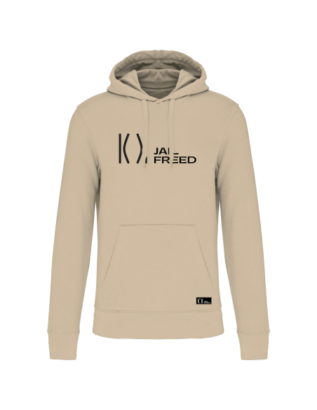 🚀 Hoodie Jail Freed & Brand - Jail Freed | Libertad y estilo sostenible
