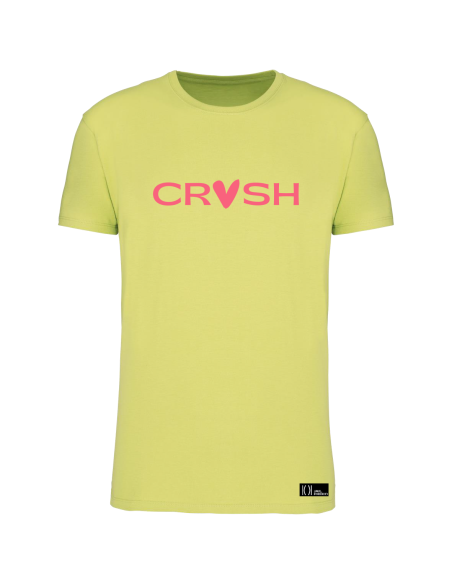 💥 Camiseta Crush - Jail Freed | Expresa tu estilo con moda sostenible