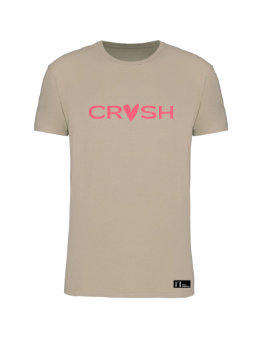 💥 Camiseta Crush - Jail Freed | Expresa tu estilo con moda sostenible