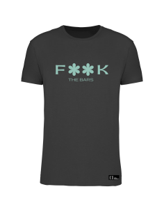 🔥 Camiseta F**K - Jail Freed | Rebeldía y moda sostenible en cada detalle 2