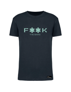 🔥 Camiseta F**K - Jail Freed | Rebeldía y moda sostenible en cada detalle 2